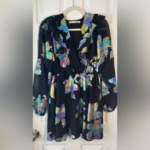 Hutch By Anthropologie Dress‎ Size Small/Medium.